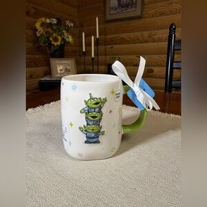 TOY STORY Rae Dunn Mug • READY TO LAUNCH